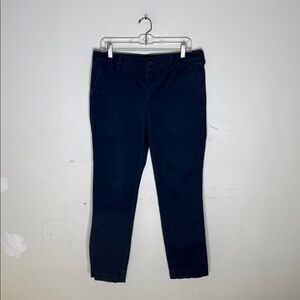 Aeropostale Dark Blue Trousers Size 31/30